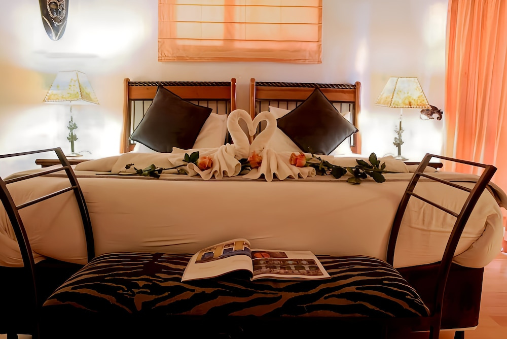 La Montagne Guest Lodge