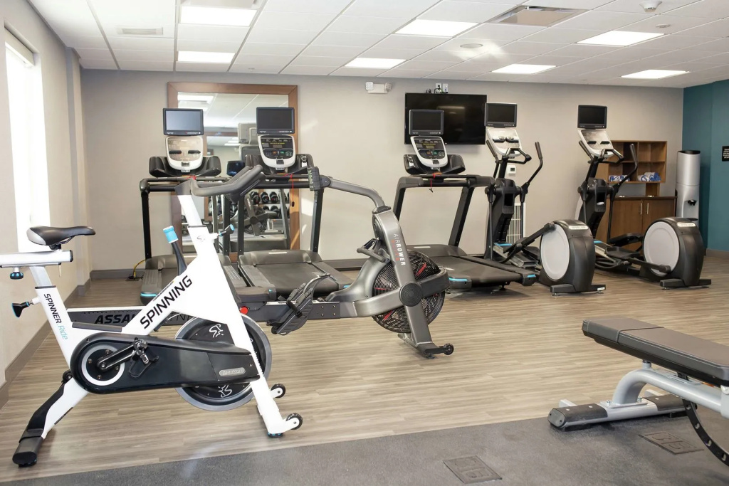 Hampton Inn and Suites Dundee