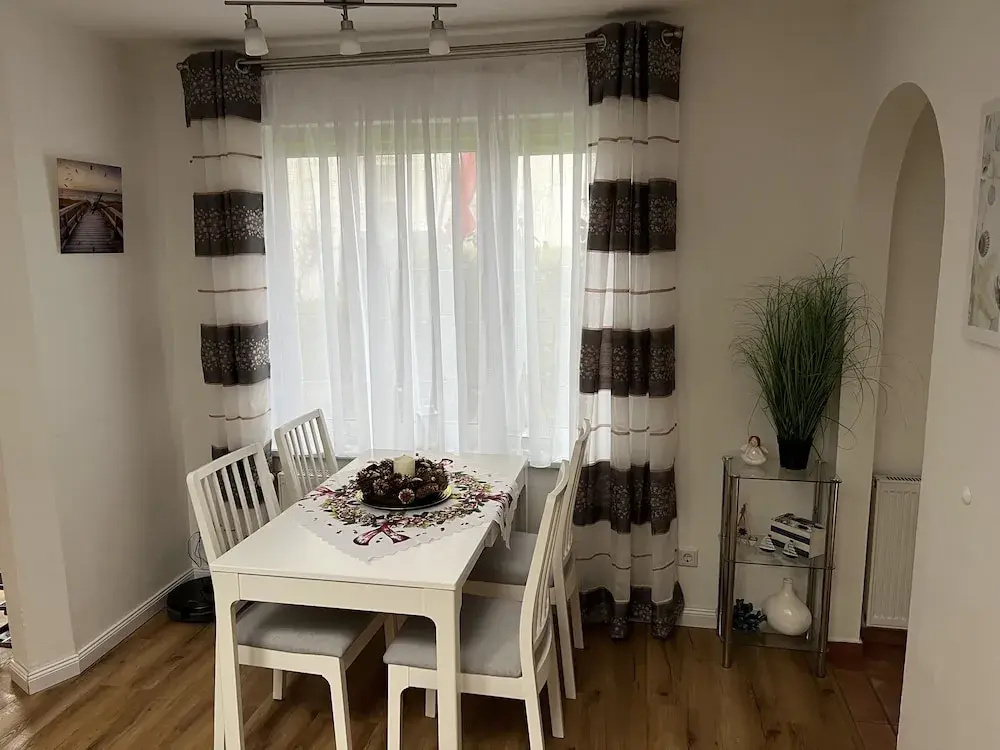 Ferienhaus Seestern