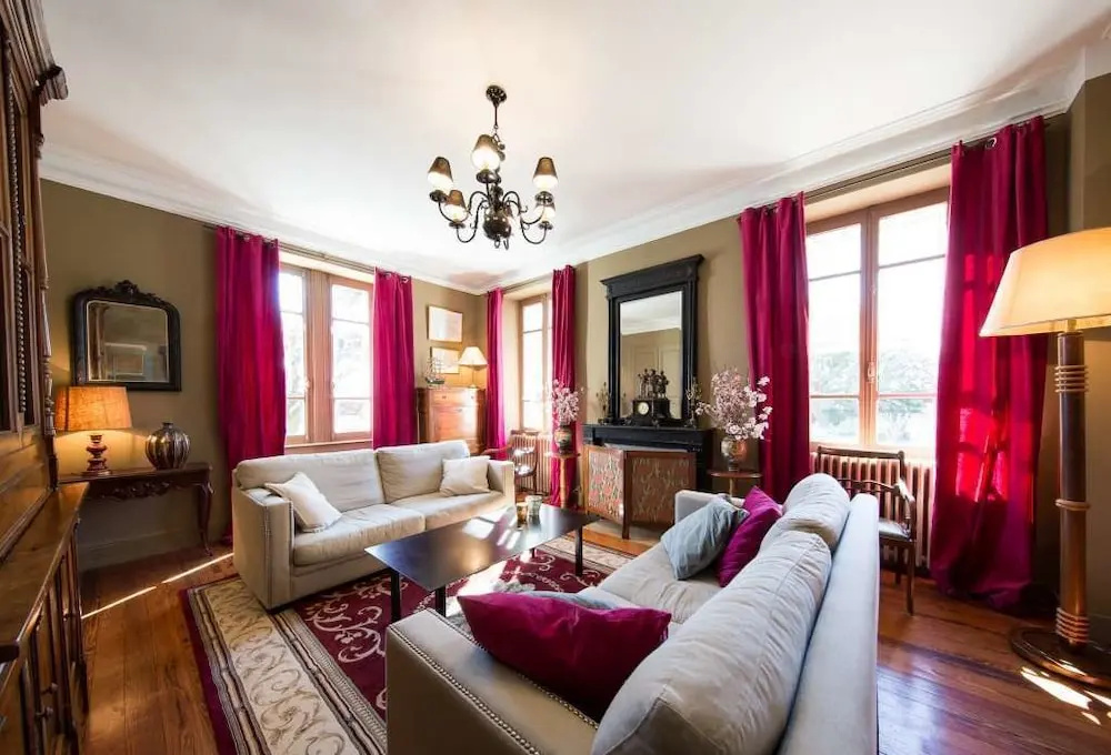 La Maison D'Amedee