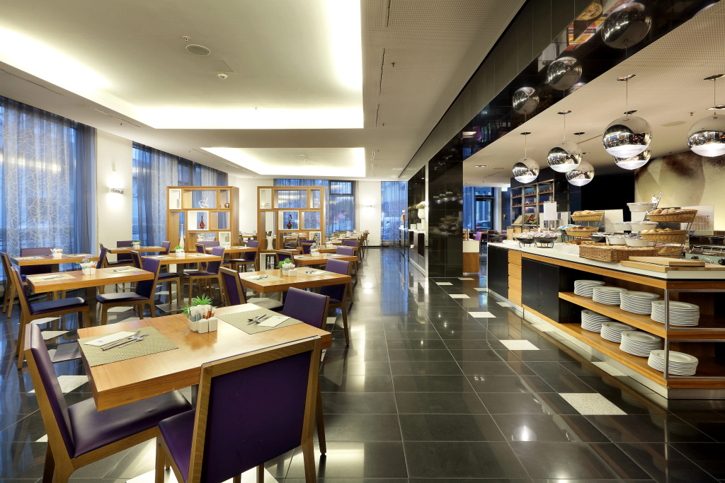 Eurostars Grand Central
