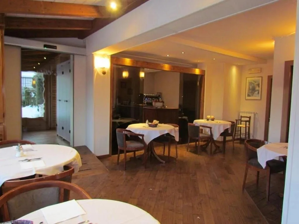 Lo Chalet da Ilaria