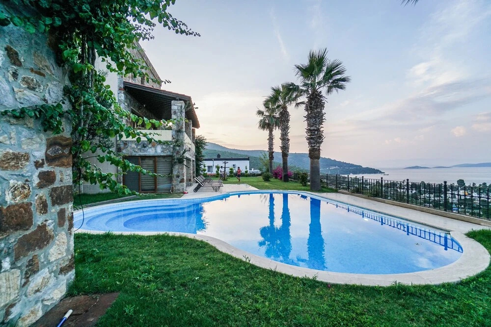 Villa Torba Bay by EvTatilim