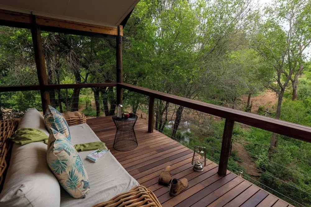 Jacis Private Lodge