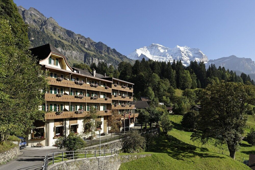 Hotel Alpenrose Wengen - a family affair