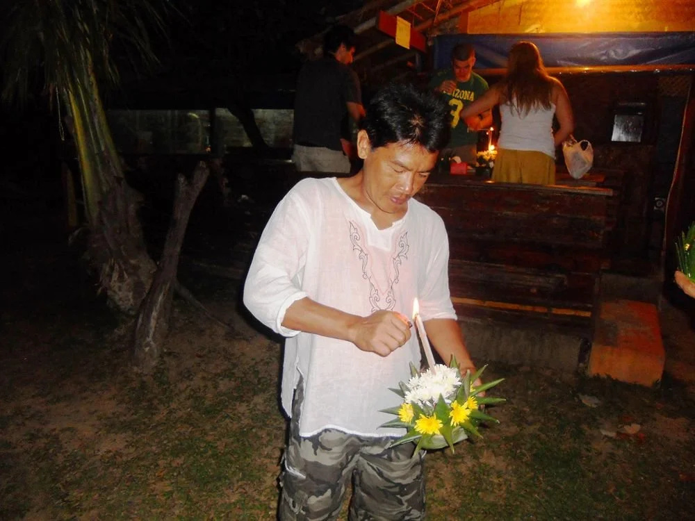 Lam Sai village hotel Koh Yao Noi