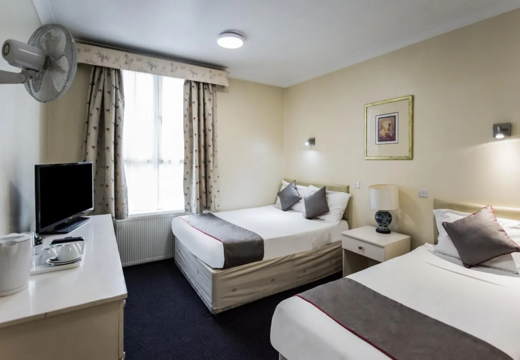 Grantly Hotel
