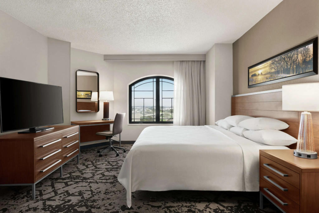Embassy Suites Dallas - DFW Airport North