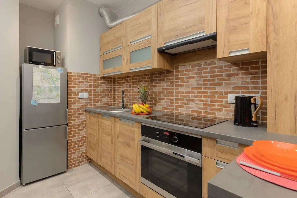 Apartment Wrzesińska Praga by Renters
