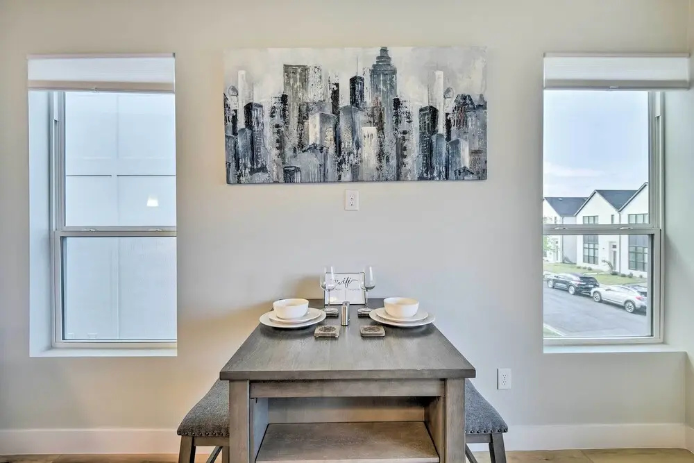 Walk to Tcu: Fort Worth Retreat w/ Balcony!