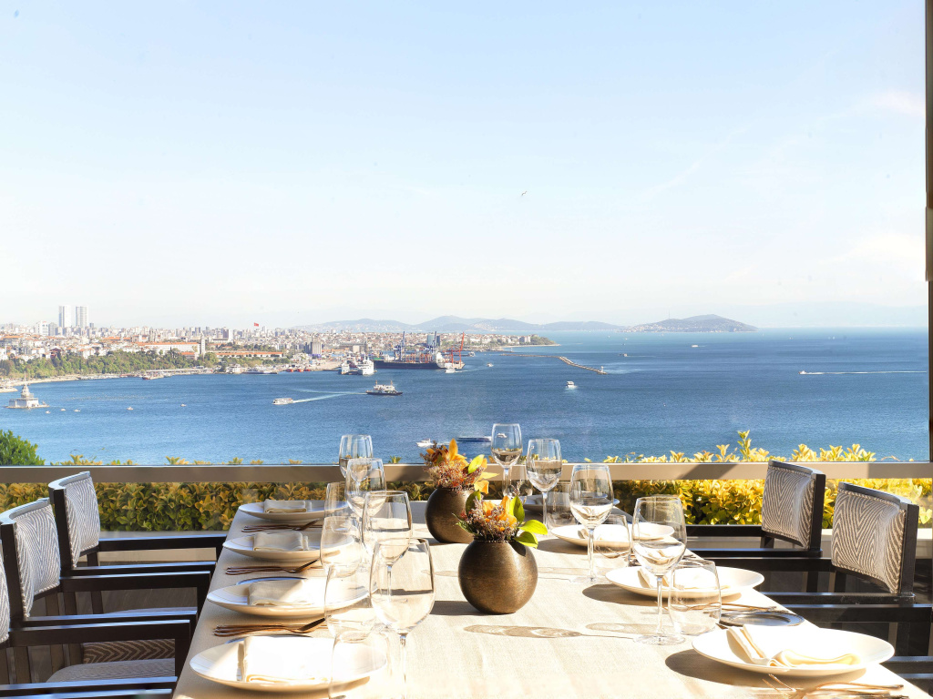 CVK Park Bosphorus Hotel Istanbul