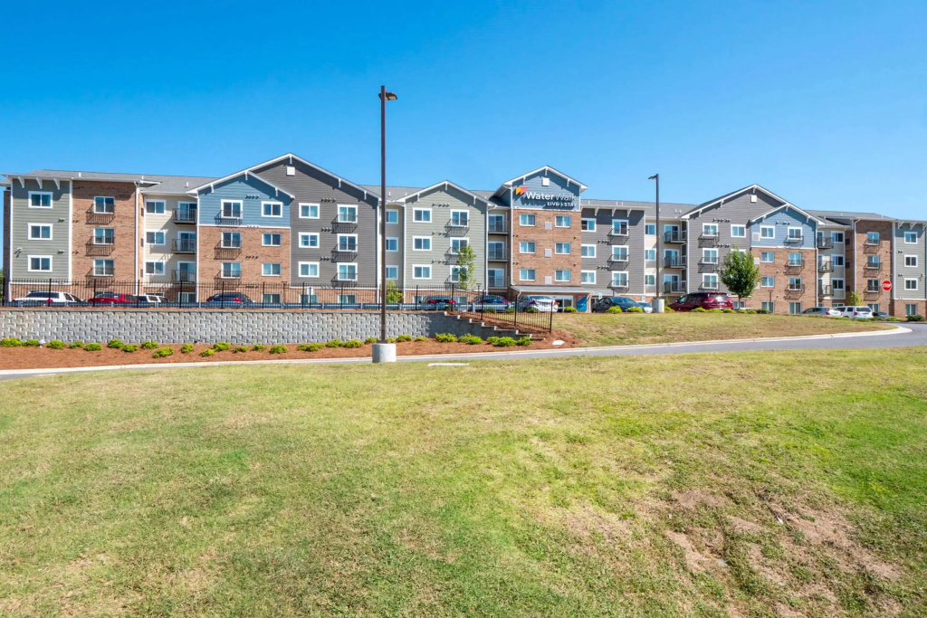WaterWalk Extended Stay by Wyndham Charlotte - Arrowood