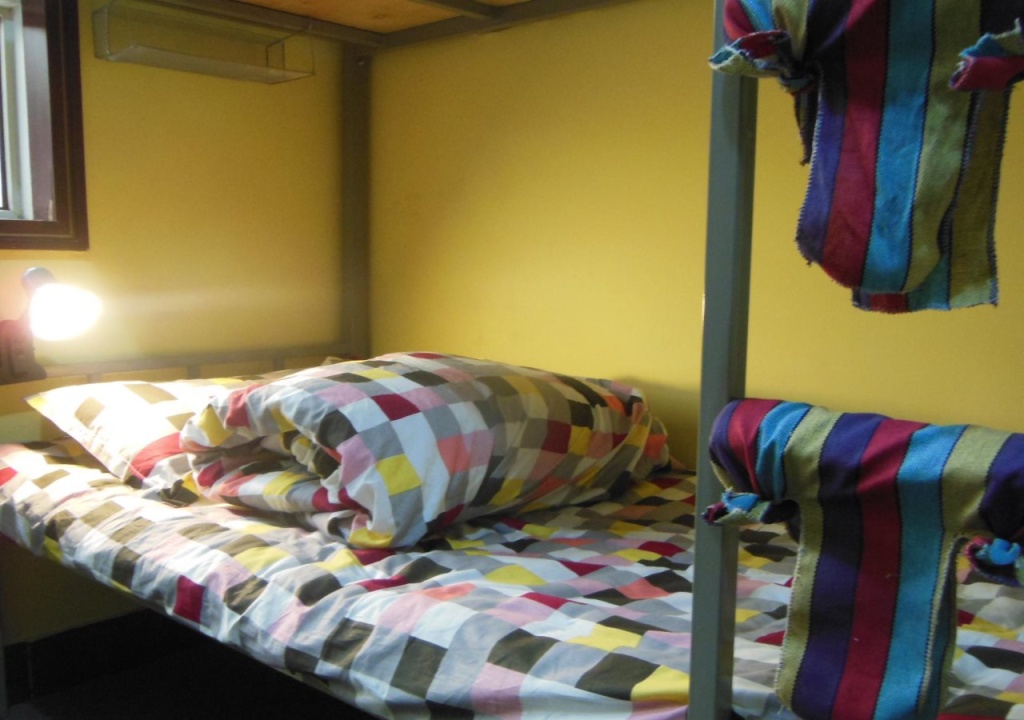 Wavetrace Hostel