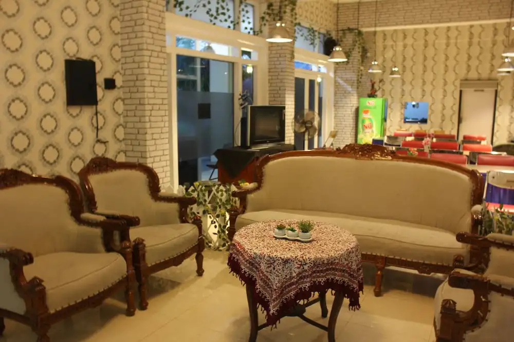 Satya Graha Hotel