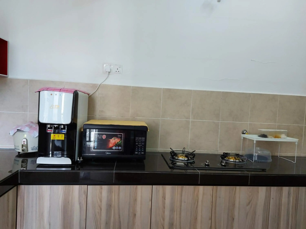 DG Homestay Putrajaya