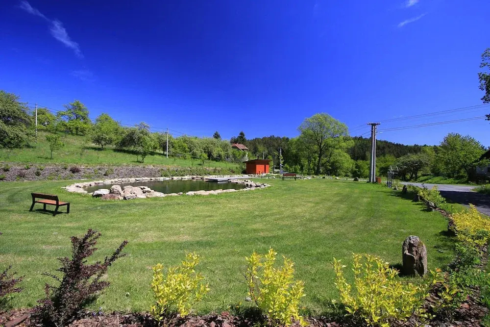 Villa in Býšovec near Harusak Ski Resort