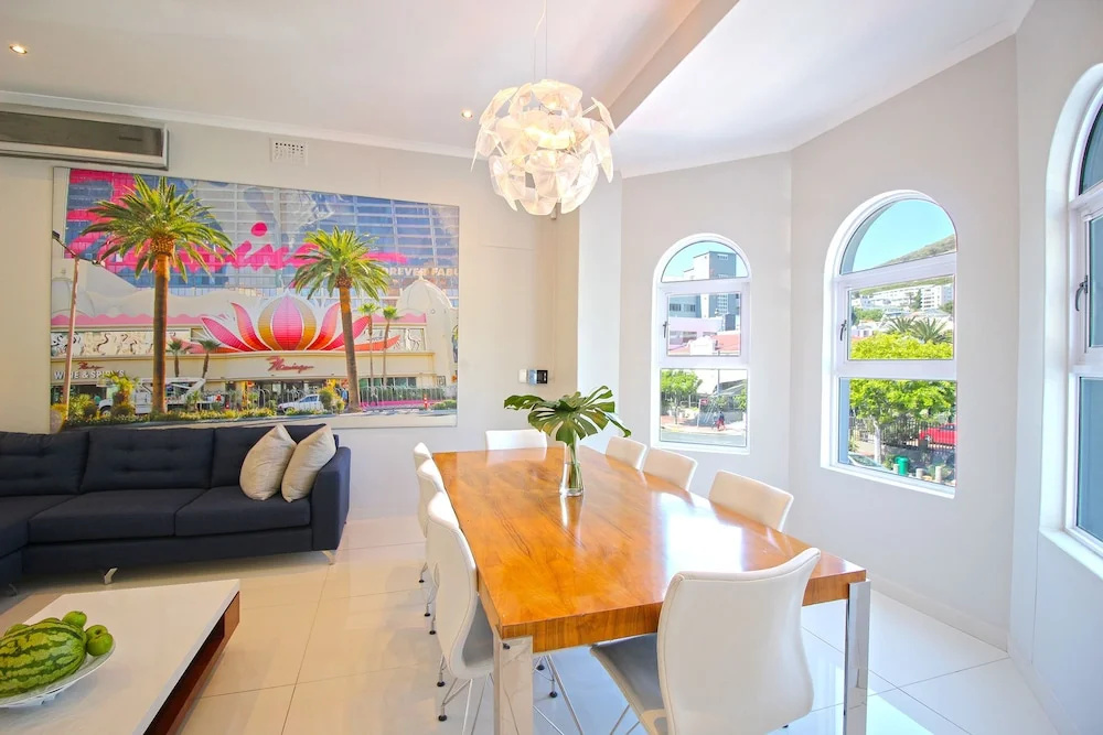 Sea Point apartment