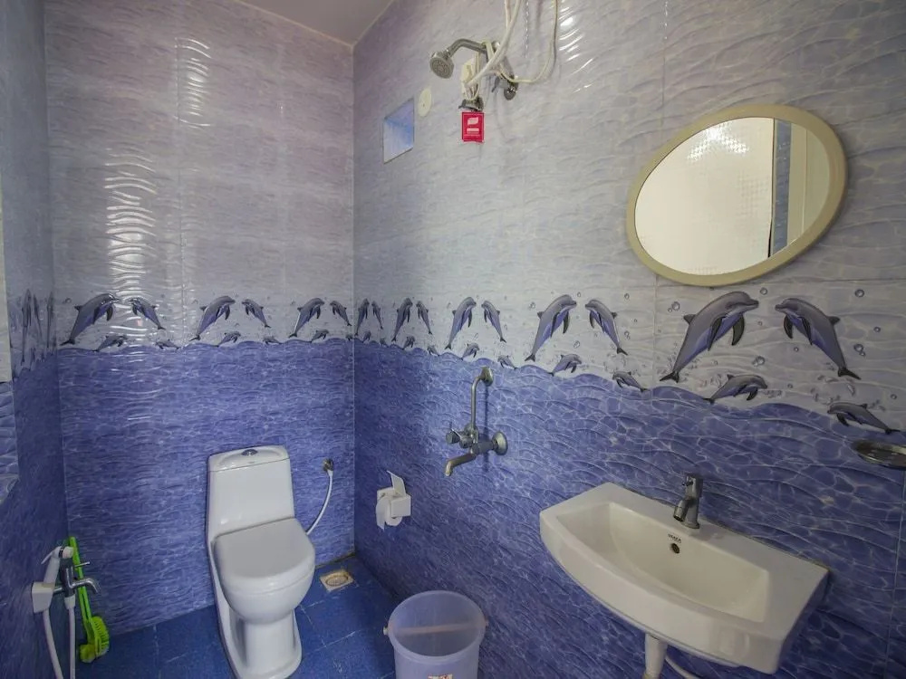 OYO 12873 Home Beach facing Studios Morjim