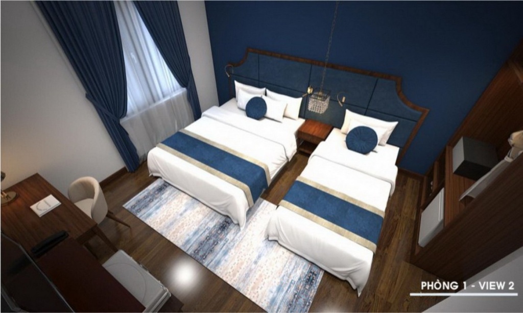 Hanoi New Hotel
