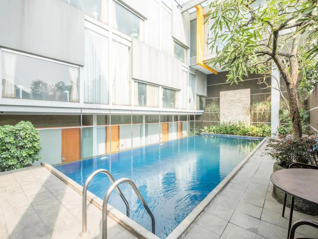 Hotel Nyland Pasteur