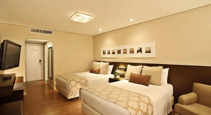 Hotel Deville Prime Porto Alegre