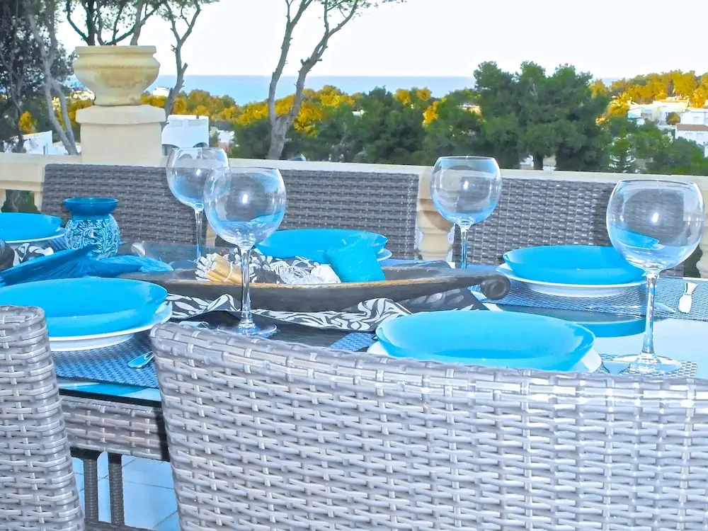 Villa Balcon al Mar