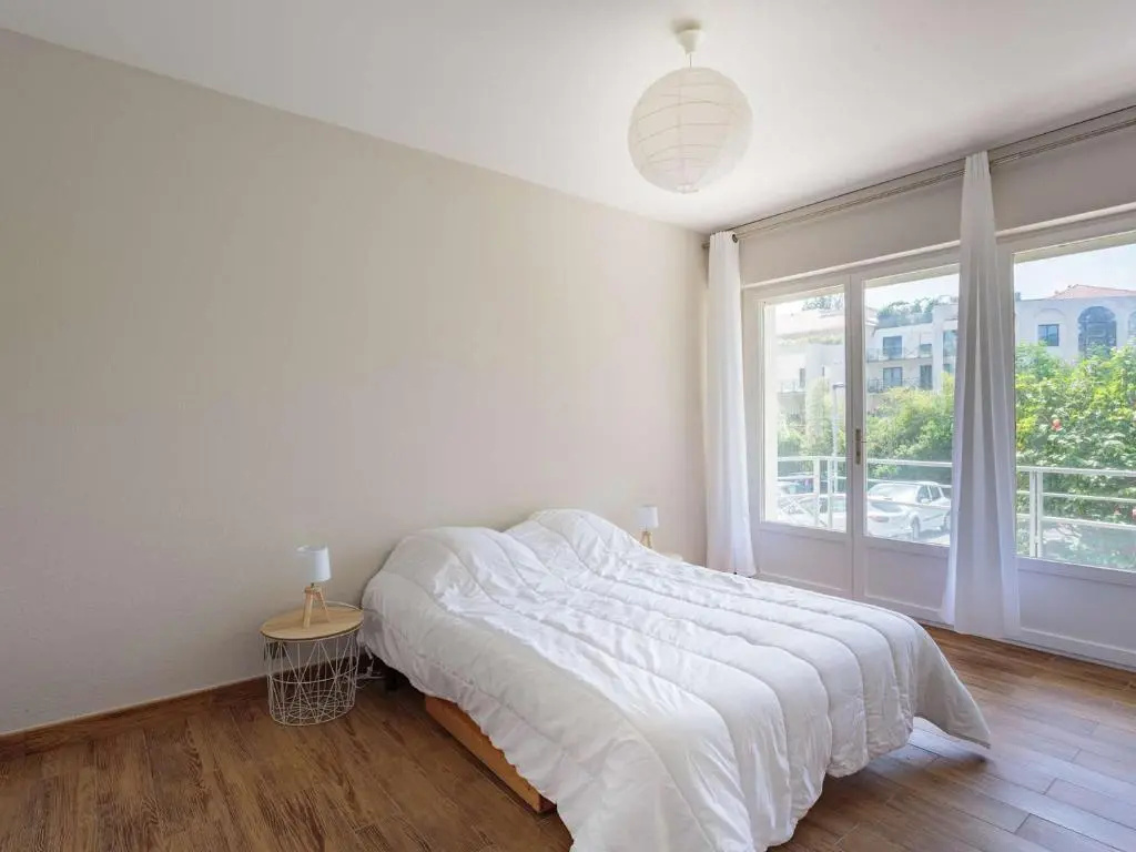 Appartement Biarritz, 4 pièces, 6 personnes - FR-1-3-553