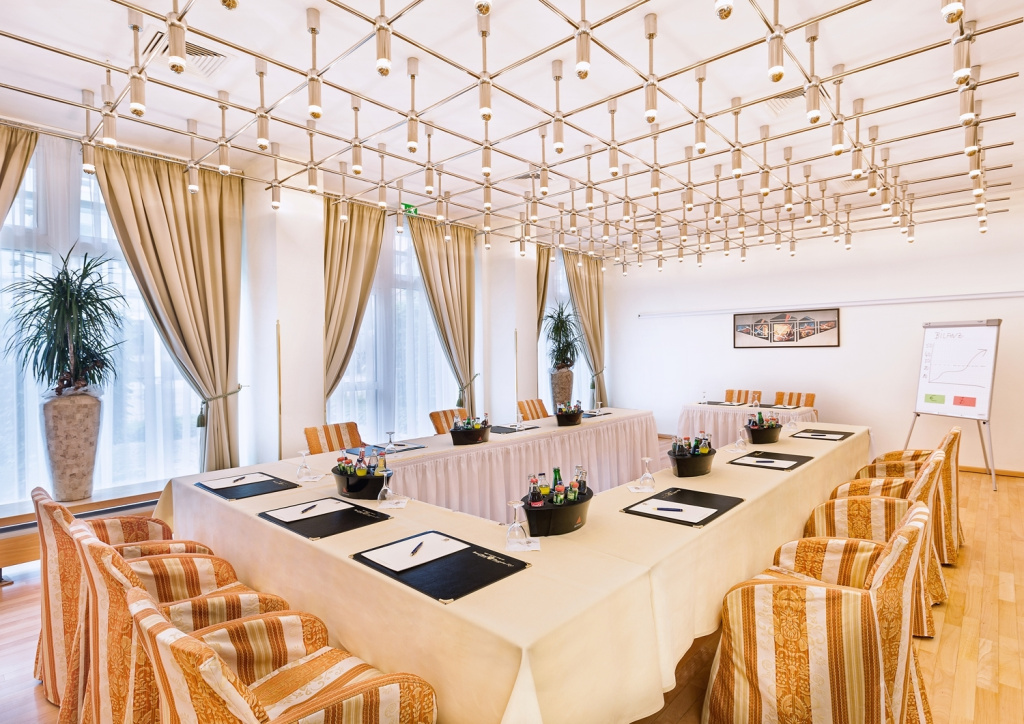 Best Western Premier Grand Hotel Russischer Hof