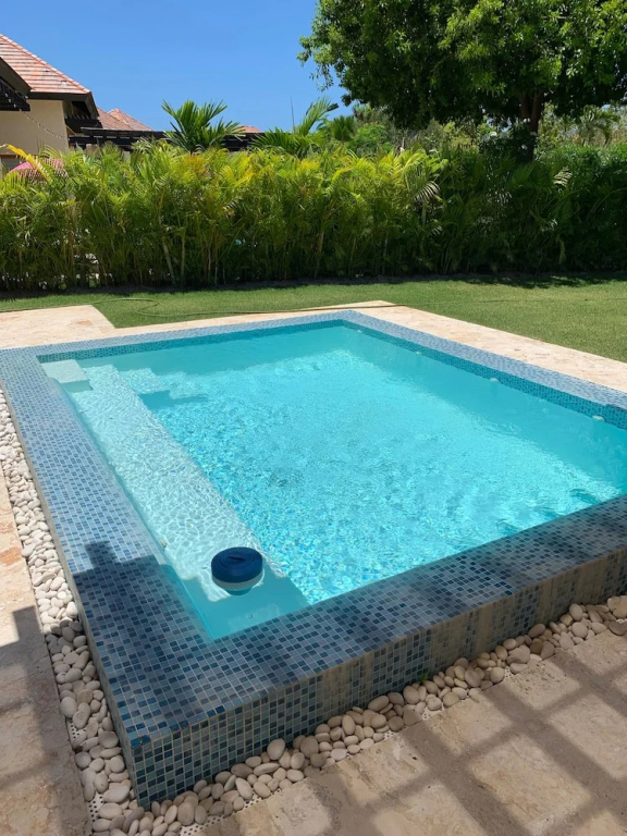 Cap Cana Fantastico Bungalow Con Piscina Privada