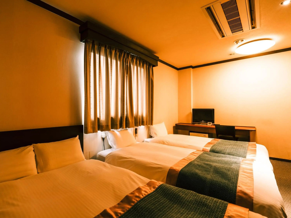 Hotel AreaOne Takamatsu