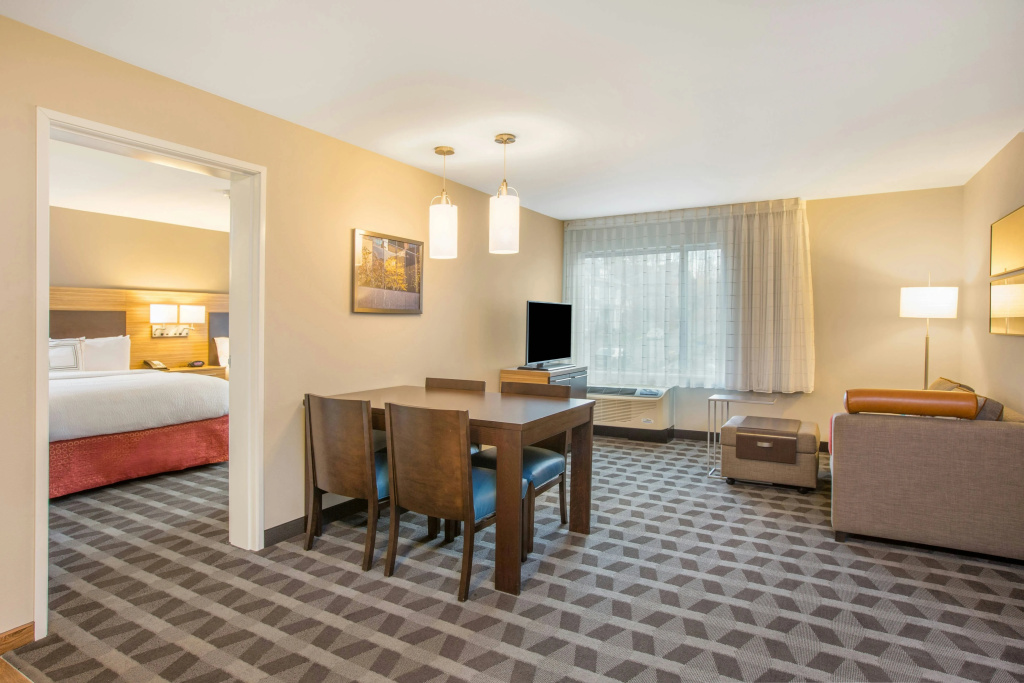 TownePlace Suites by Marriott Olympia