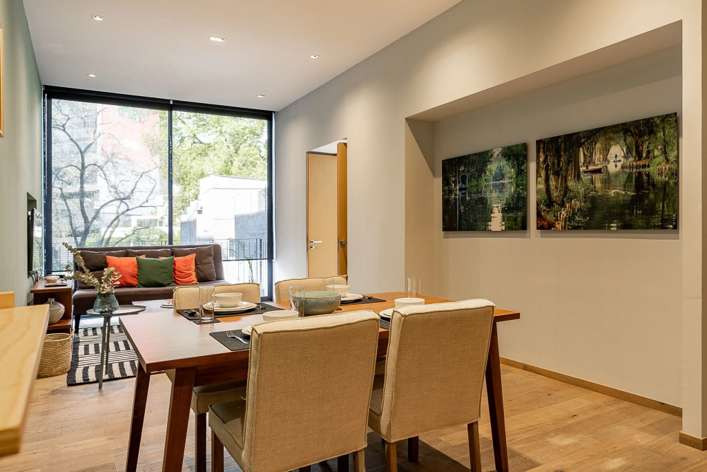 Amazing Luxury 2BR Apt. in Polanco