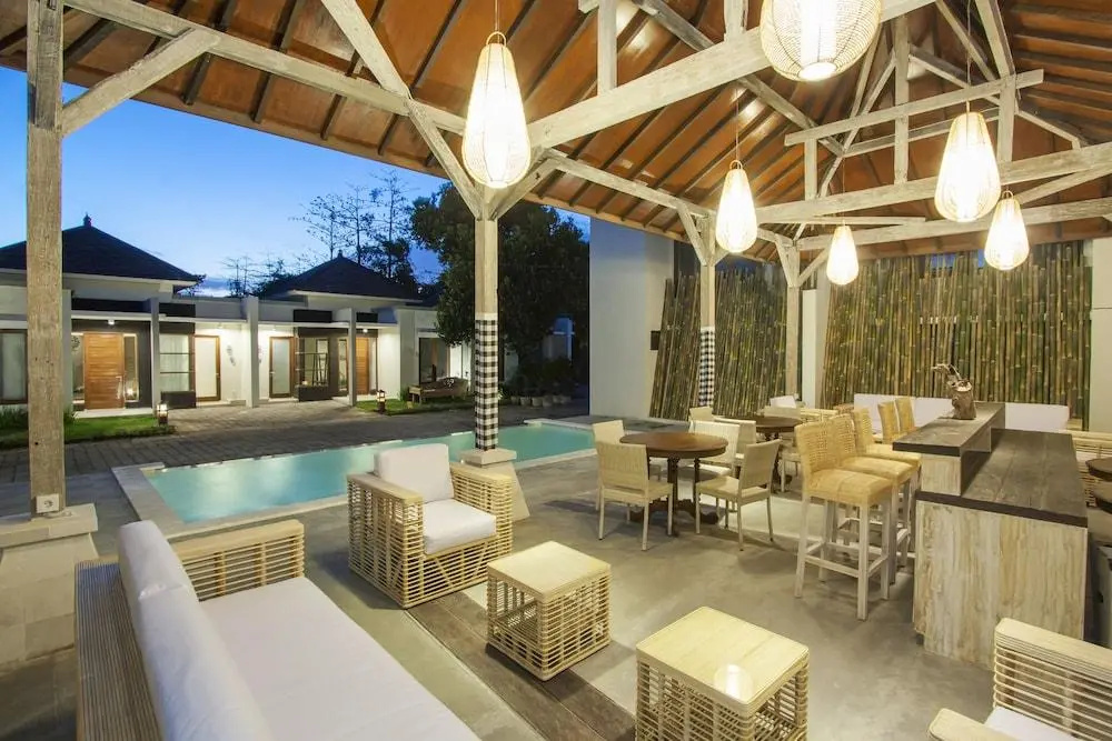 Casa di Ungasan