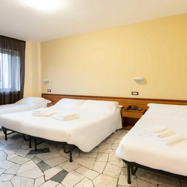 Hotel Delle Rose