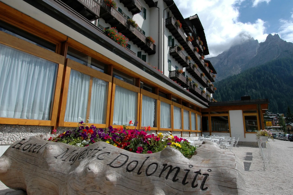 TH San Martino - Majestic Dolomiti Hotel