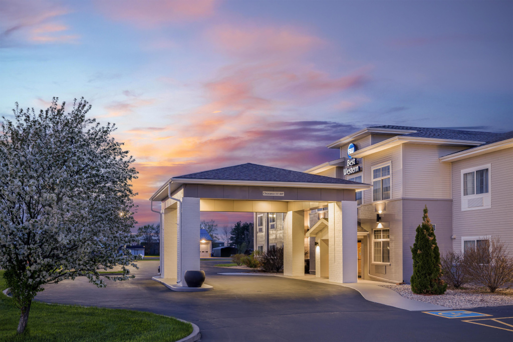 Best Western Plover-Stevens Point Hotel & Conference Center