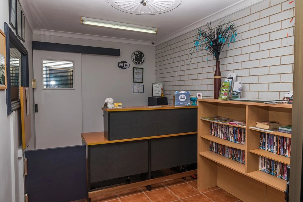 Boonah Motel