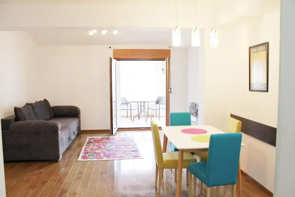 Cozy Family Apartment