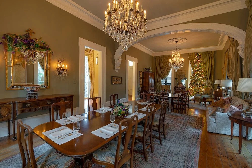 Terrell House Bed and Breakfast