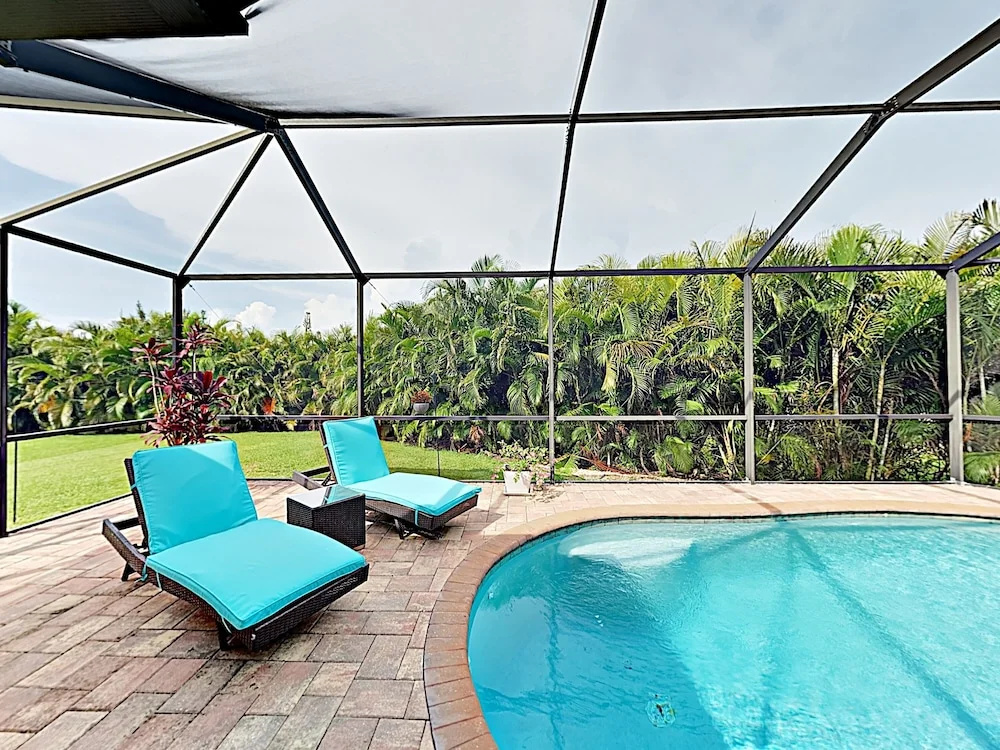 4339 Cape Coral - 3 Br Home