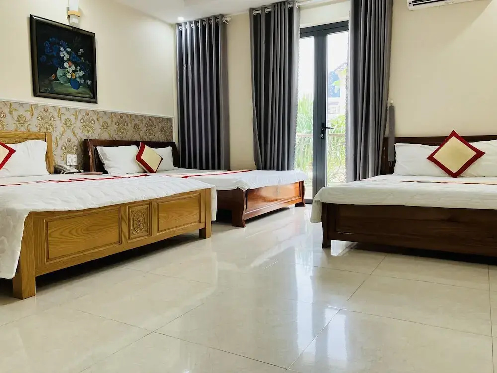 Biển Vàng Vũng Tàu Hotel