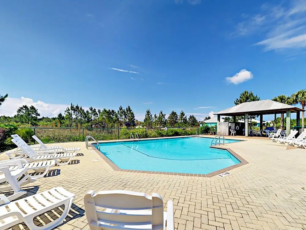 Bon Secour Bay 3 Bedrooms 2 Bathrooms Condo