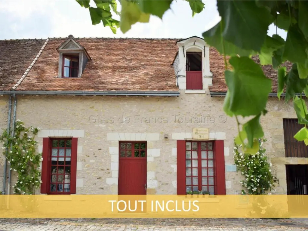Gîte de Charme Rénové, Idéal Famille, Centre-Ville, WiFi, Parking Gratuit, Vélo Bienvenue - FR-1-381-268
