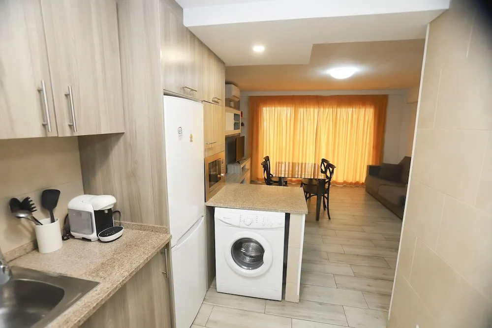 Apartamento Differentflats Samoa