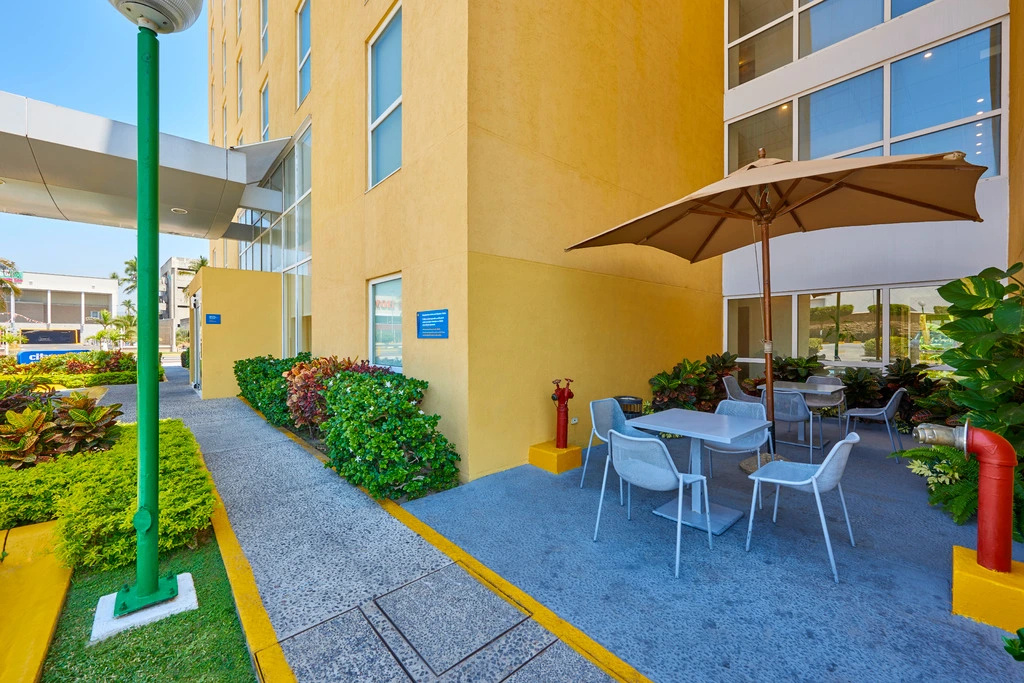 City Express by Marriott Manzanillo
