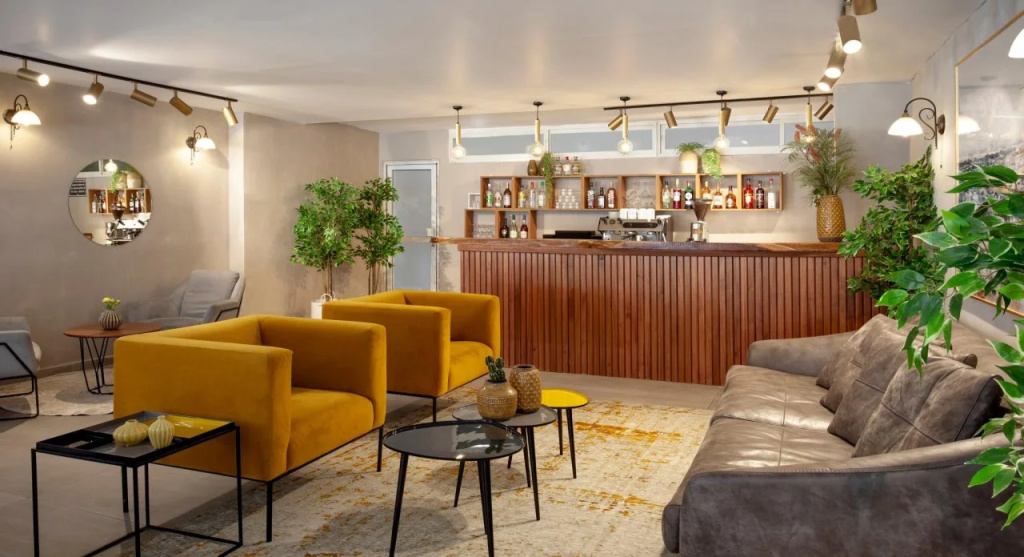 Spirit of Herzl Hotel הרוח של הרצל