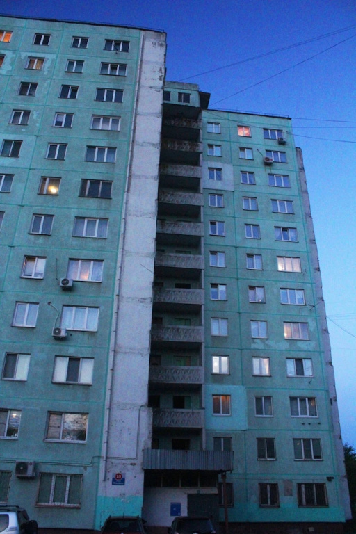 ул. Окатовая, 10, квартиры Vladdom25