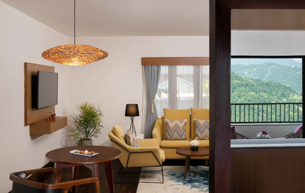 Vivanta Sikkim Pakyong
