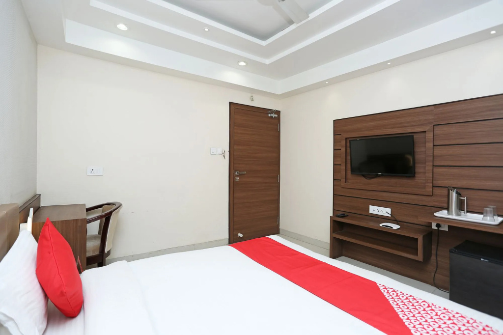 Capital O 8650 Hotel Johri Residency
