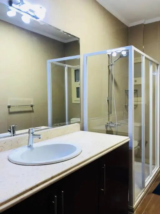Luxury apartment in West Golf 5th settlement
